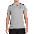 BULLPADEL BALTO Gris Hombre (Polo)