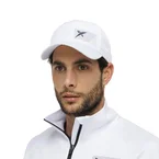 Drop Shot Koa White keps för padel
