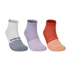 Bullpadel BP266 Strumpor Dam SS26 Paket 3 Stycken