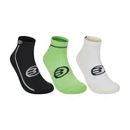 Bullpadel BP264 Strumpor Unisex SS26 Paket 3 par
