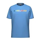 Head Rainbow T-shirt Herr 2026