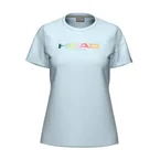 Head Rainbow T-shirt Dam 2026