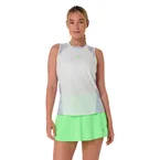 Asics Padel All Over Print Tank Dam SS26 T-shirt