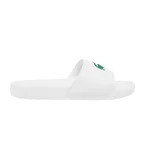 Lacoste Serve Slide Herr Vit/Grön Padelskor
