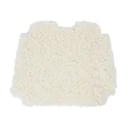 Stolsdyna för barn Y-stol | Korthårigt | Nya Zeeland | 27x35 cm