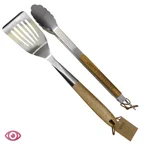 Grillset - Orrefors Outdoor - Med gravyr