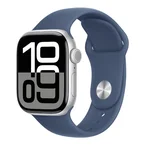 Apple Watch Series 10 GPS + LTE - Aluminium/Sportband