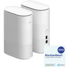 ZTE MC801A 5G-Router + Telenor kontantkort 100GB