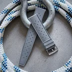 SUPER DEAL -  RS VINTAGE DIVER - TROPICAL STYLE - GREY