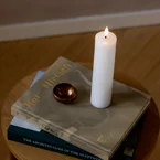 Luna LED-ljus Ø 5 X 20 cm