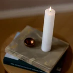 Luna LED-ljus Ø 5 X 25 cm