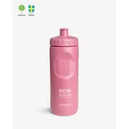 EcoBottle 500 Squeeze Deep Rose