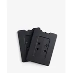 Ice Pack, Black, 2 pcs