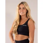 Ribbed Sport BH "Mitis" Black