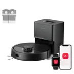 Roborock Q7 L5+ Set Robotdammsugare och Mop med Automatisk Tömningsstation och Två Extra Dammpåsar