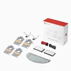 Roborock tillbehörsset för Saros 20 Sonic – Hauptbürste*1 set + Sidoborstar*2 + Filter*2 + Dammpåsar*4 + VibraRise-moppduk*2