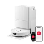 Roborock QV 35A robotdammsugare med multifunktionell dockningsstation