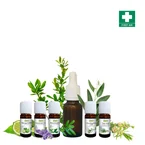 Mezcla de Lavado de Primeros Auxilios