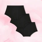 Teens Boxer Måttlig Mens 3-pack