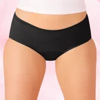 ComfortFit Essentials Hipster Lite Mens