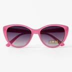 Solglasögon Cat Eye – Rosa
