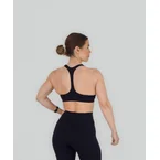 MISS ON ONE STRAP SPORTS BRA