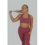 MISS ON SOFT SEAMLESS TOP