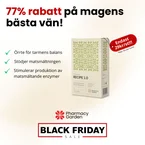 Stomach Infusion - Matsmältningsfokus