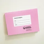 Diabetesdagbok Rosa
