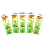 Druvsocker LIFT Apelsin 5-pack