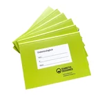 Diabetesdagbok Grön Halvårspaket (6 böcker)