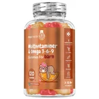 Multivitamin Gummies för Barn