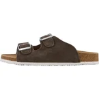 Spectra Suede W Brown