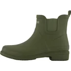 Low Color Boot W Green