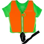 Swim Vest Orange/Lime