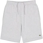 Regular Fit Fleece Shorts SILVER CHINE