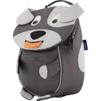 Small Backpack - Dog Grey