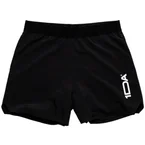 2-in-1 Shorts Black