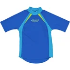 Zoggs Surf Rash Vest 5-6 Years Blue