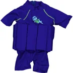 Sp Floatsuit Zoggy 1-2 Years Blue