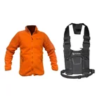 Kampanj: Fleecejacka + Jaktsele