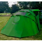 Multitält för Campervans, camping och bil