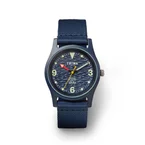 Ocean Plastic Deep Blue