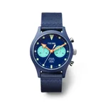 Ocean Timer Blue
