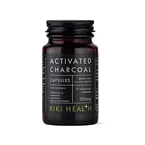 KIKI Health Activated Charcoal 50 caps