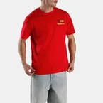 Spanien Fotboll T-shirt