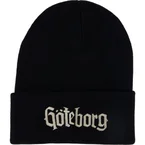 Göteborg Workwear Beanie Black/cream