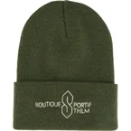 Mona S Workwear Beanie Green