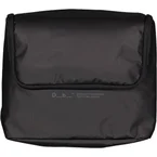 Essential Washbag M Black Out