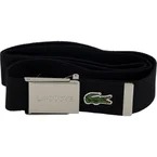 L.12.12 Concept French Made Belt BLACK